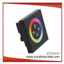 Контроллер LED RGB (WiFi, DMX, ИК, РФ, SD-карта, сенсорный)